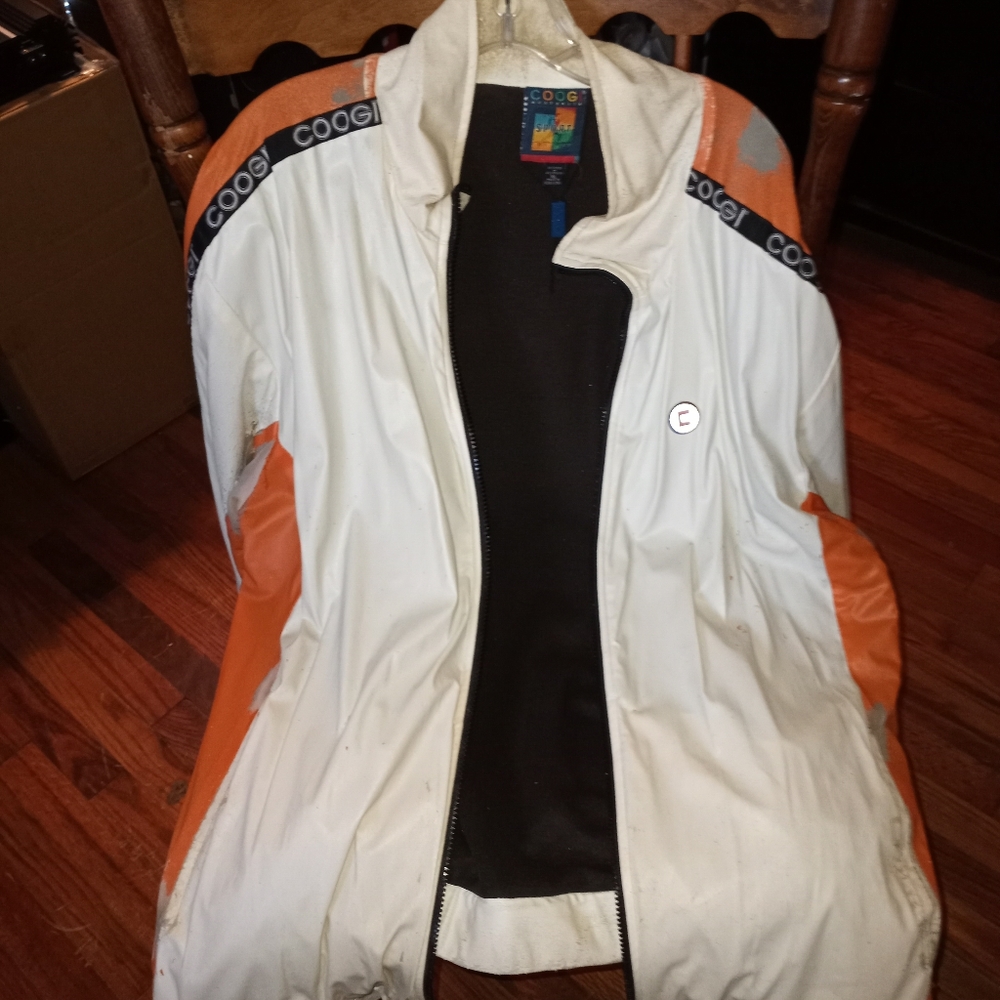 Coogi coat
